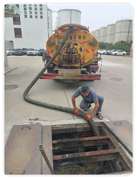 东风隔油池清掏