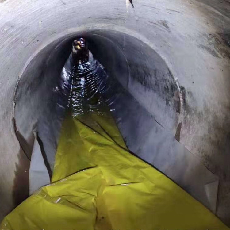 东风管道紫外光固化修复