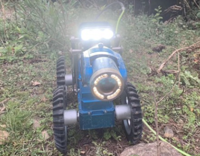 东风管道CCTV检测