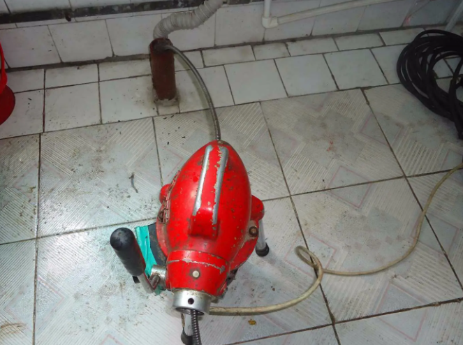 东风下水道疏通